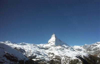 Matterhorn from Gornergrat