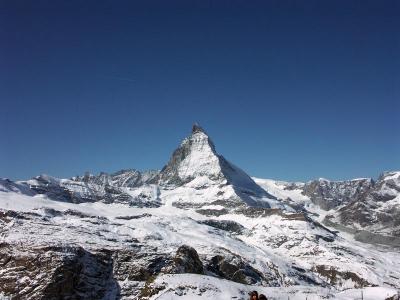 Matterhorn 4 from Gornergrat