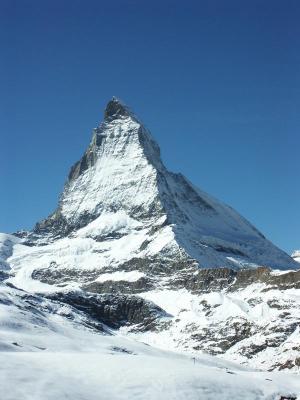Matterhorn 7 from Gornergrat