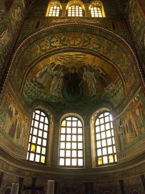 Sant'Apollinare in classe apse