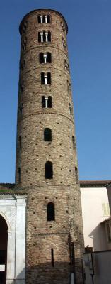 Sant'Apollinare Nuovo Bell Tower