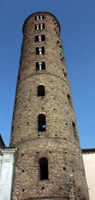 Sant'Apollinare Nuovo Bell Tower 2