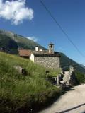 Mountain Church - Val Quarazza