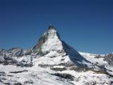 Matterhorn 1 from Gornergrat