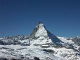 Matterhorn 5 from Gornergrat