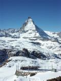 Matterhorn and Gornergrat train 1