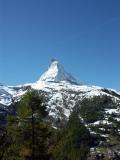 Matterhorn from Gornergrat train 2