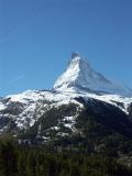Matterhorn from Gornergrat train 3