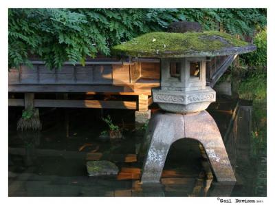 12 October Japan: Kenroku-en Gardens