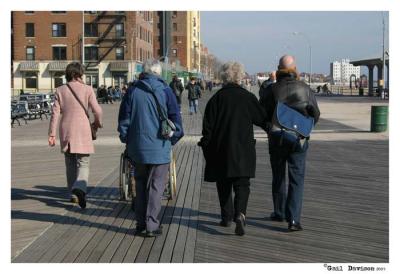 On the Boardwalk