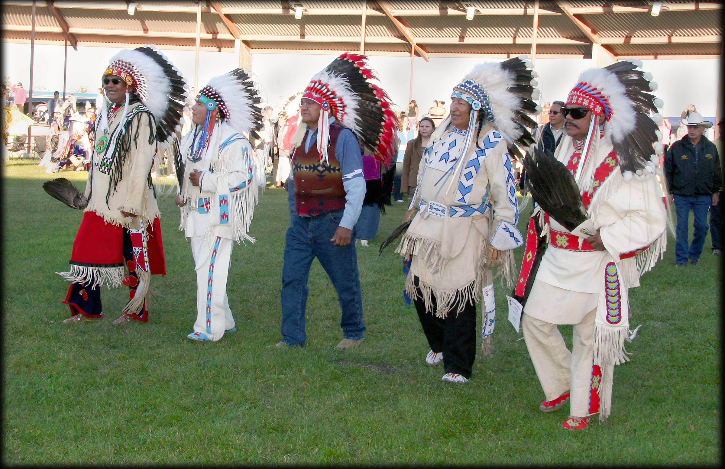 Five Chiefs