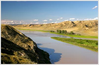 North Saskatchewan River 
