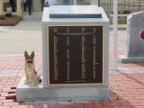 War Dog Memorials