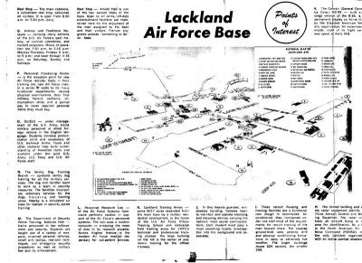Lackland Map 2