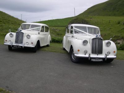 Wedding Cars 1