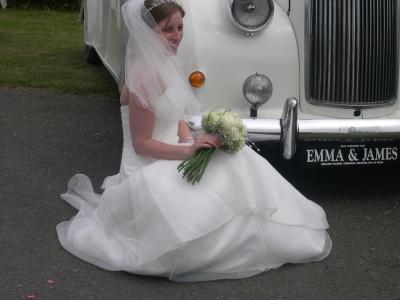 Wedding Car -Emma