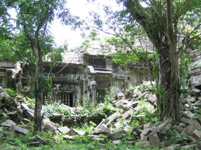 Beng Mealea