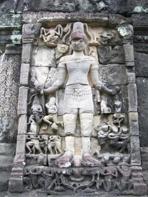 Neak Pean
