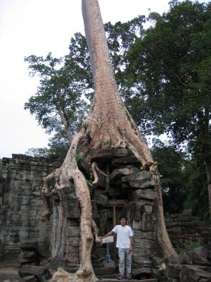 Preah Khan