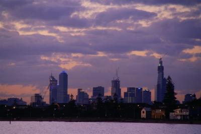 Melbourne city 2