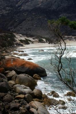 Little Oberon Bay