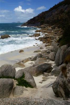 Little Oberon Bay