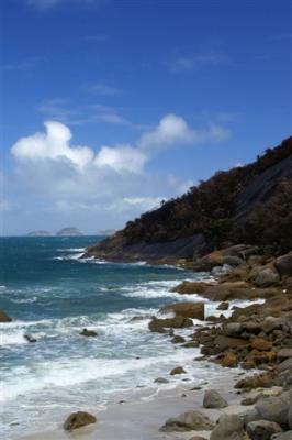 Little Oberon Bay