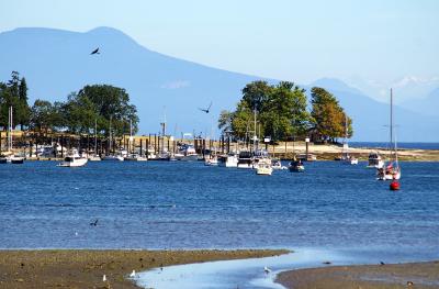 Nanaimo Harbour