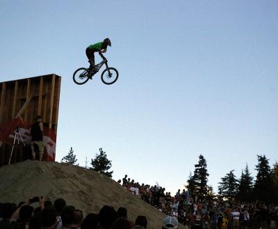 Big air