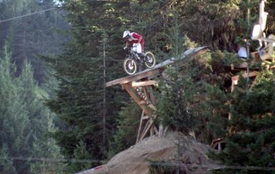 Teetertotter jump