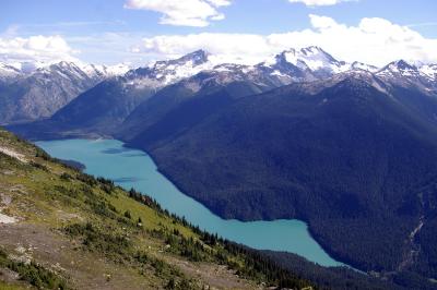 Cheakamus Lake