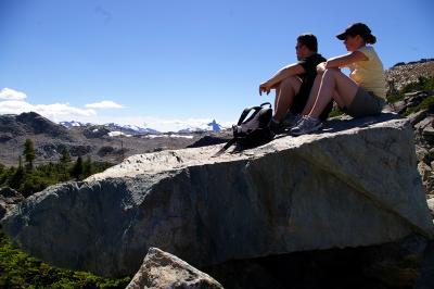 Rock viewpoint