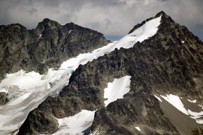 Rocky peak
