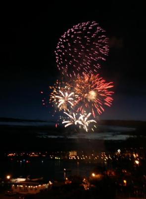 Fireworks