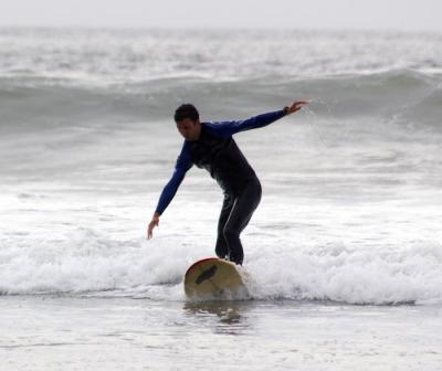 Mark surfing