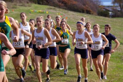 2005 Vikes Cross-Country Race