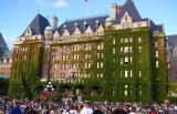 The Empress Hotel