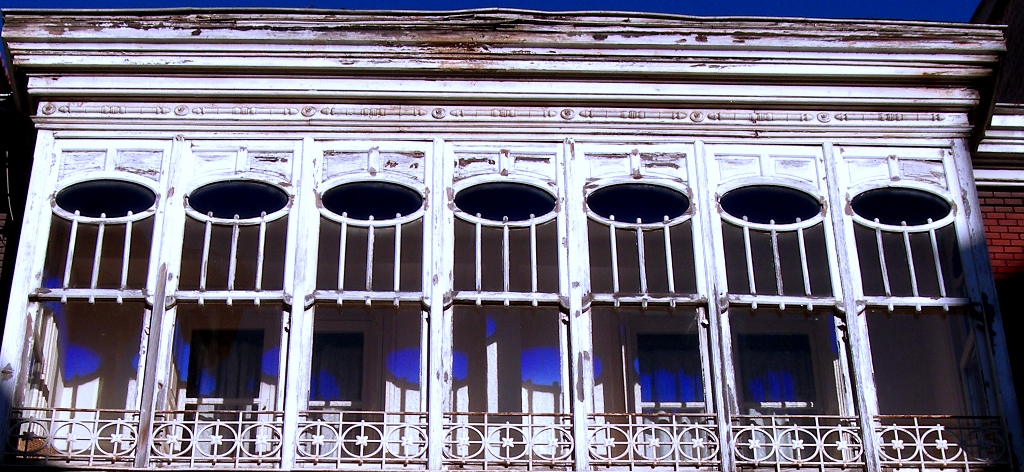 Balcony