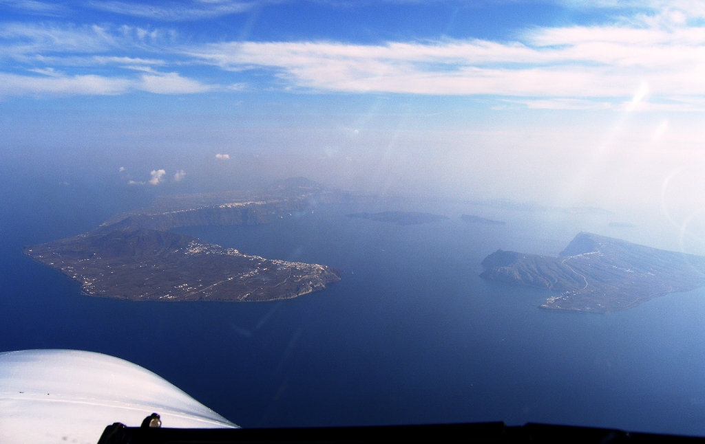 Santorini... what a beauty!