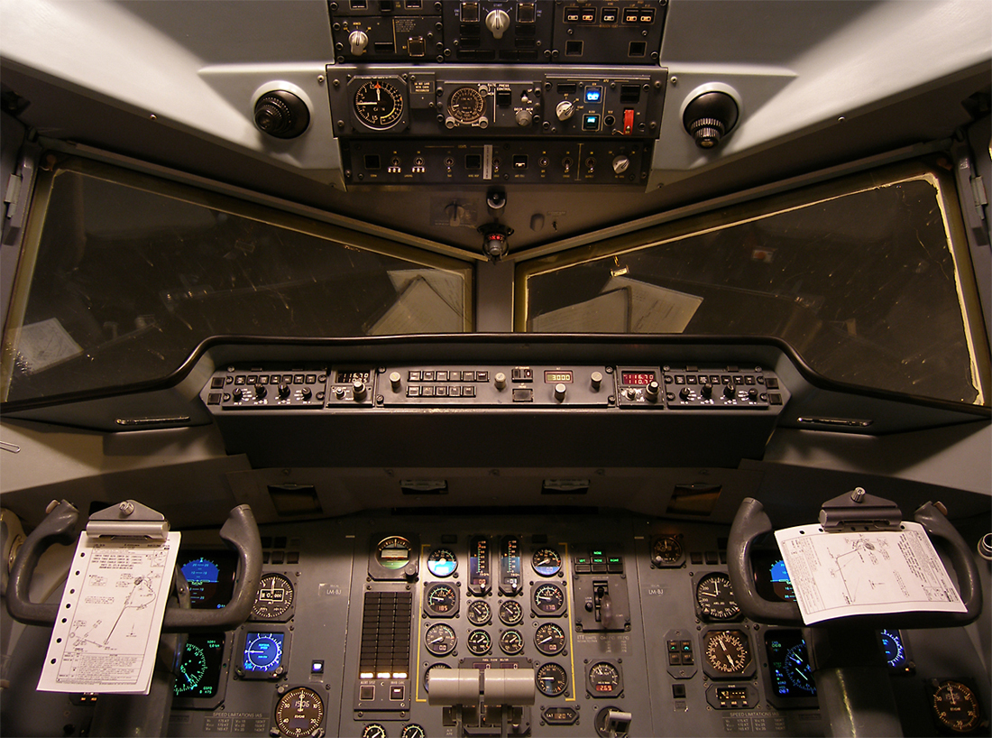 Flightdeck