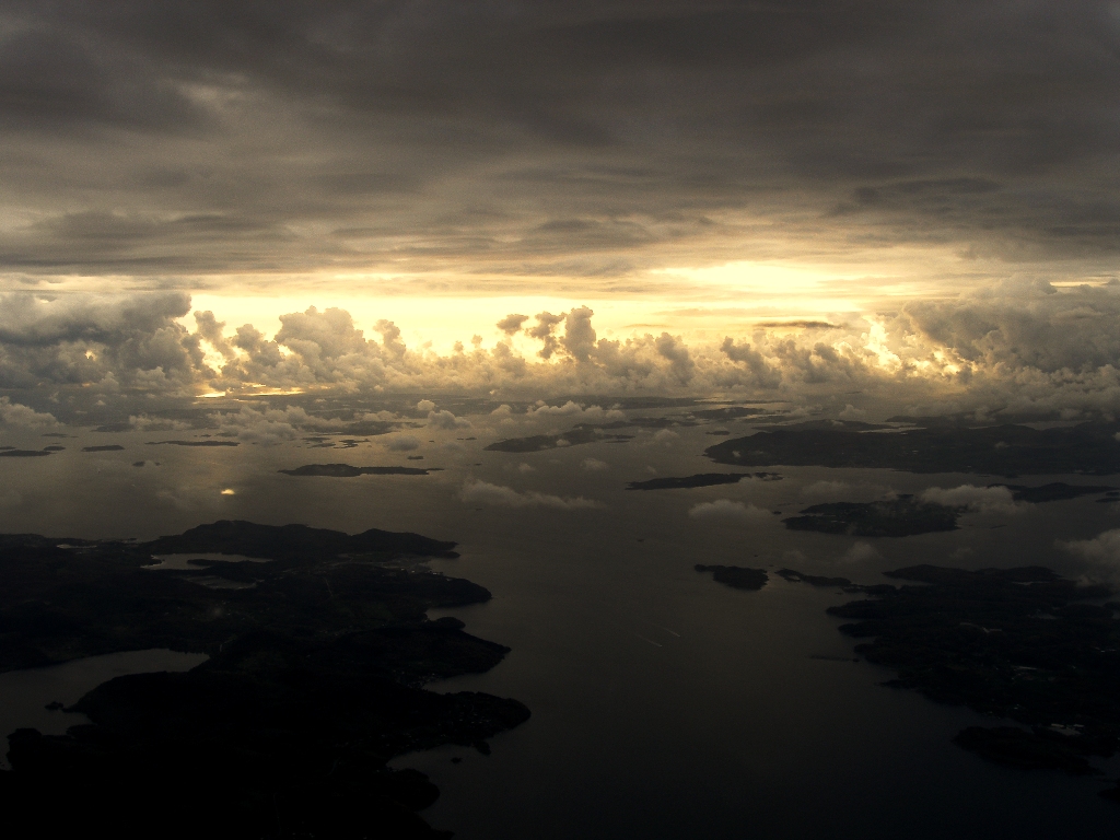 clouds