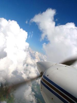 clouds