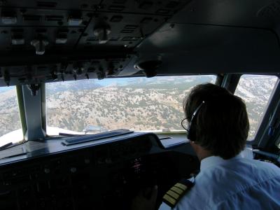 Bas over Chios