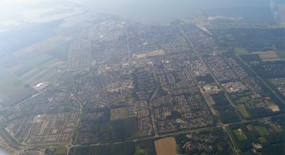 The city of Lelystad