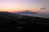 Samos Airfield at sunrise... very bumpy! - Greece