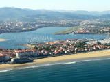 Overview San Sebastián, Spain