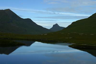 Knockan Crag: the Moin Thrust...