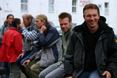 Tallisker and Portree...