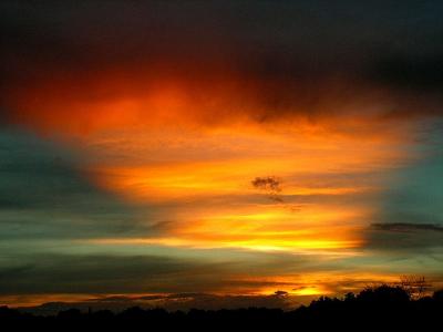 9-11-05 Sunset 2   Z20