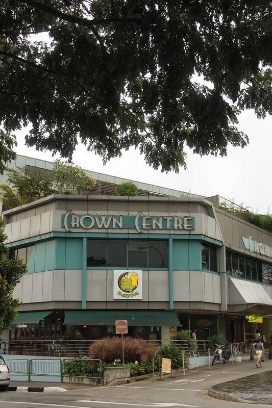 Crown Centre